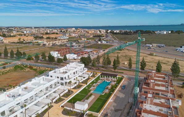New Build - Penthouse - Los Alcazares - La Serena Golf