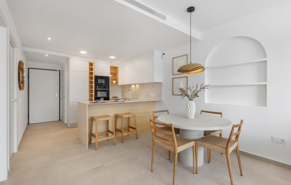 New Build - Apartment / flat - Los Alcazares - La Serena Golf