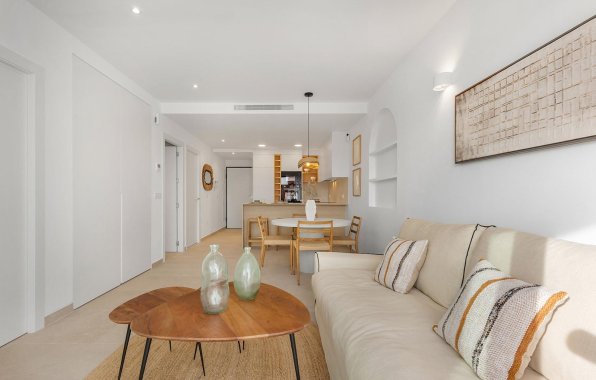 New Build - Apartment / flat - Los Alcazares - La Serena Golf