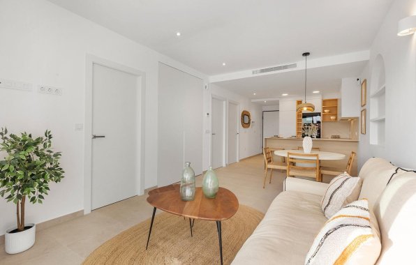 New Build - Apartment / flat - Los Alcazares - La Serena Golf