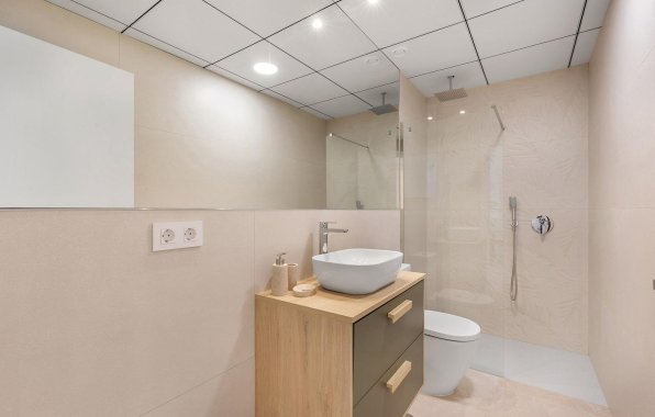 New Build - Apartment / flat - Los Alcazares - La Serena Golf