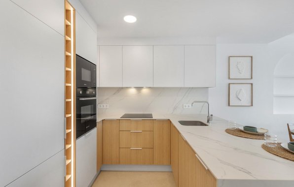 New Build - Apartment / flat - Los Alcazares - La Serena Golf