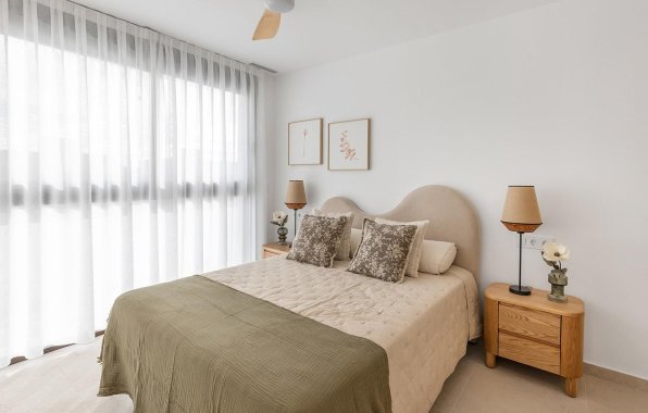 New Build - Apartment / flat - Los Alcazares - La Serena Golf