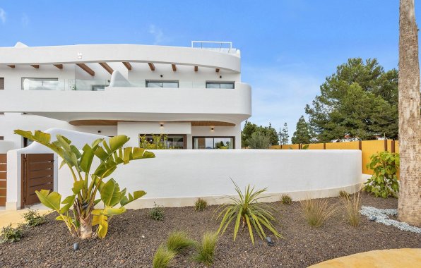 New Build - Apartment / flat - Los Alcazares - La Serena Golf