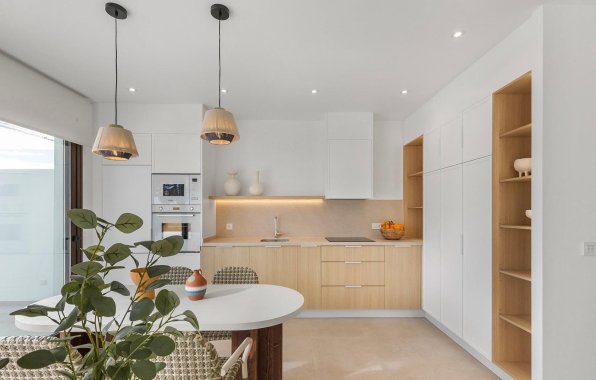 New Build - Apartment / flat - Los Alcazares - La Serena Golf