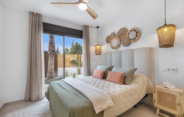 New Build - Apartment / flat - Los Alcazares - La Serena Golf