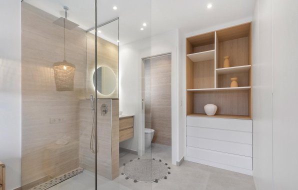 New Build - Apartment / flat - Los Alcazares - La Serena Golf