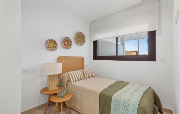 New Build - Apartment / flat - Los Alcazares - La Serena Golf