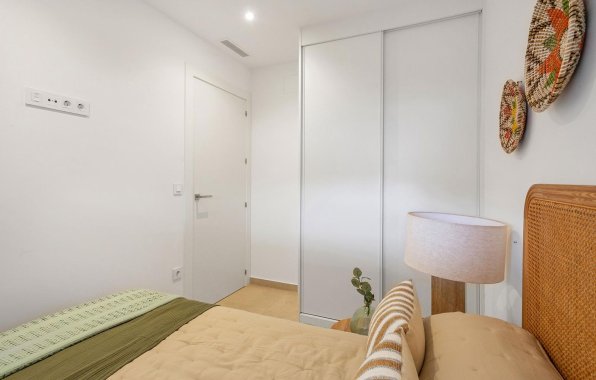 New Build - Apartment / flat - Los Alcazares - La Serena Golf