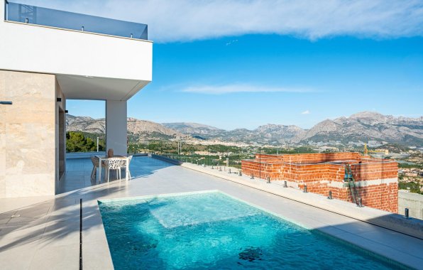 New Build - Villa - Polop - Polop Hills