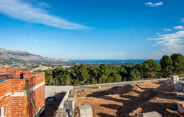 New Build - Villa - Polop - Polop Hills