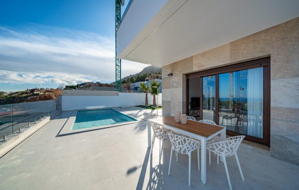 New Build - Villa - Polop - Polop Hills