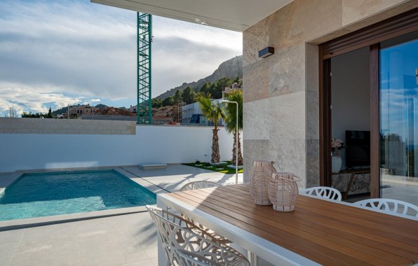 New Build - Villa - Polop - Polop Hills