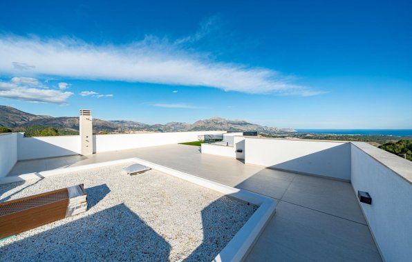 New Build - Villa - Polop - Polop Hills