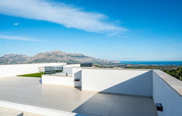 New Build - Villa - Polop - Polop Hills