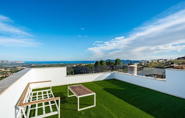 New Build - Villa - Polop - Polop Hills