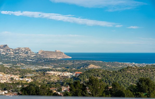 New Build - Villa - Polop - Polop Hills