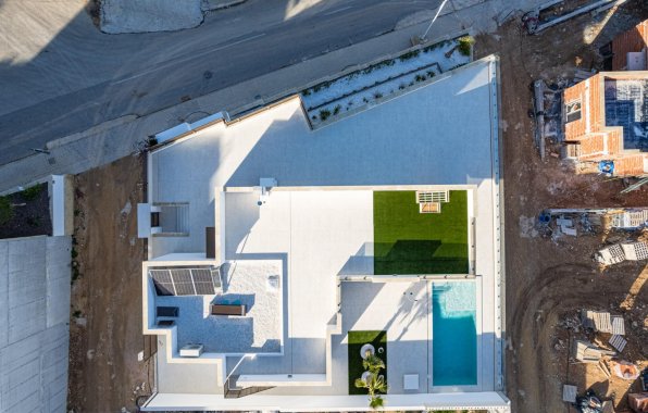 New Build - Villa - Polop - Polop Hills
