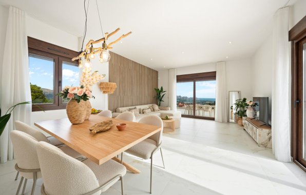 New Build - Villa - Polop - Polop Hills