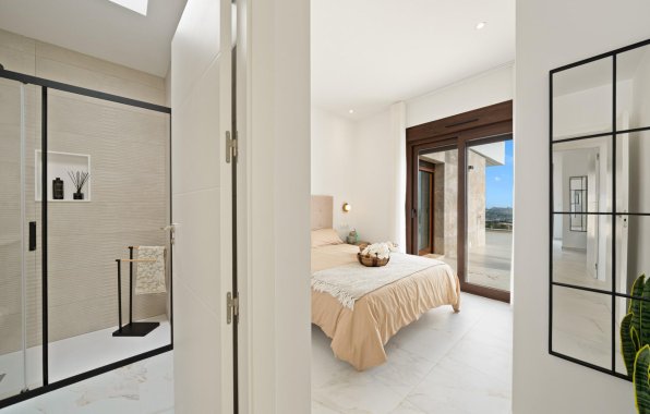 New Build - Villa - Polop - Polop Hills