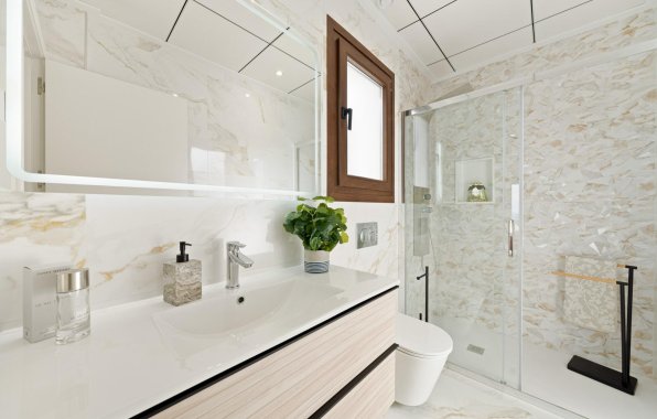 New Build - Villa - Polop - Polop Hills