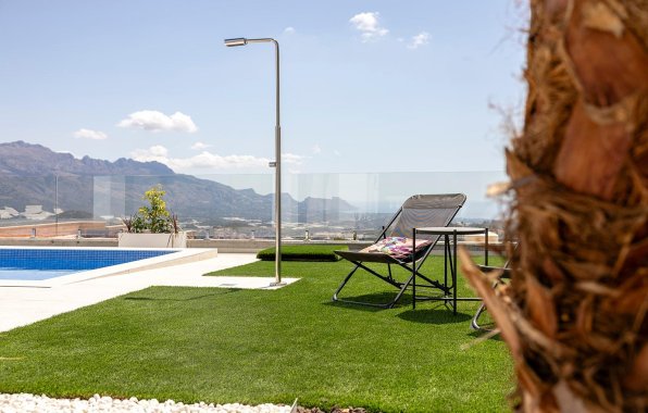 New Build - Villa - Polop - Polop Hills