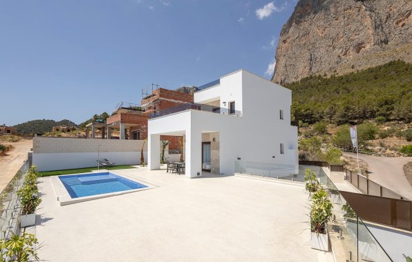New Build - Villa - Polop - Polop Hills