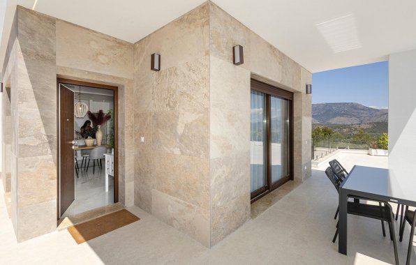 New Build - Villa - Polop - Polop Hills
