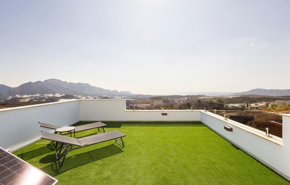 New Build - Villa - Polop - Polop Hills