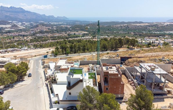 New Build - Villa - Polop - Polop Hills