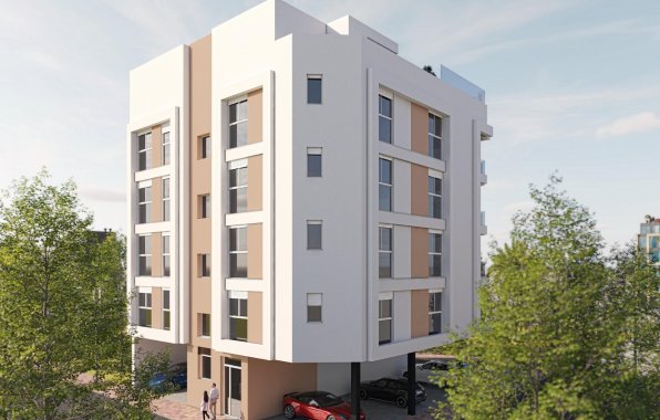 New Build - Penthouse - San Pedro del Pinatar - Lo Pagan