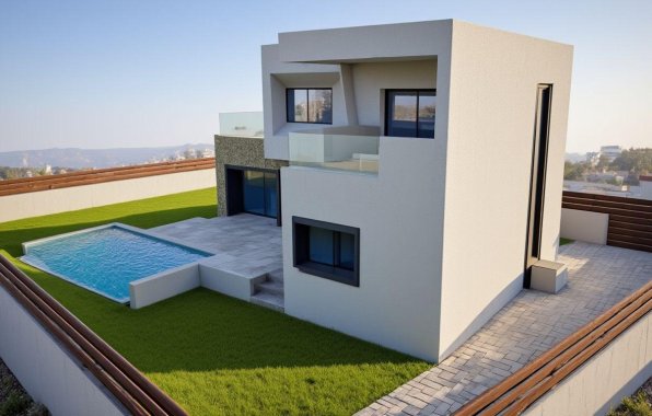 New Build - Villa - San Miguel de Salinas - Ciudad De Las Comunicaciones