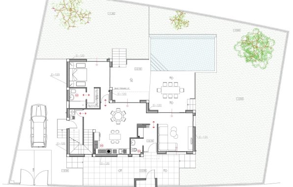 New Build - Villa - San Miguel de Salinas - Ciudad De Las Comunicaciones