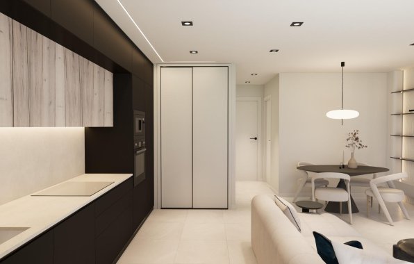 New Build - Bungalow - Pilar de la Horadada - pueblo