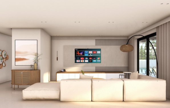 New Build - Villa - Finestrat - Golf Bahia