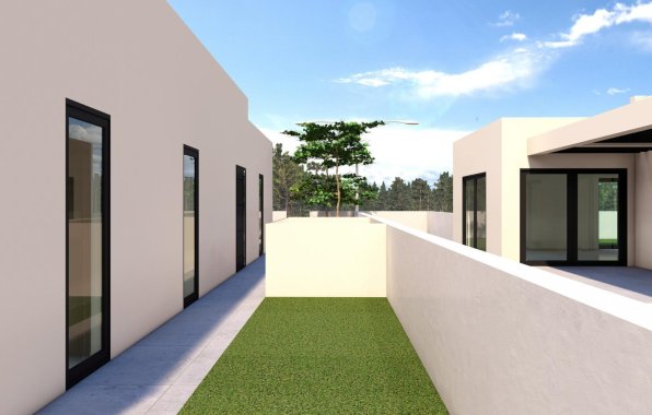 Obra nueva - Villa - Finestrat - Golf Bahia