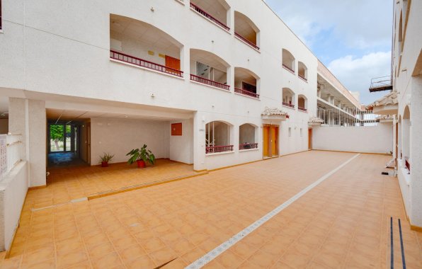 New Build - Apartment / flat - San Fulgencio - Pueblo