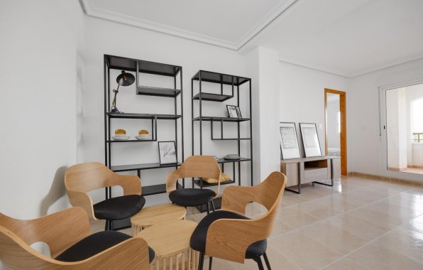 New Build - Apartment / flat - San Fulgencio - Pueblo