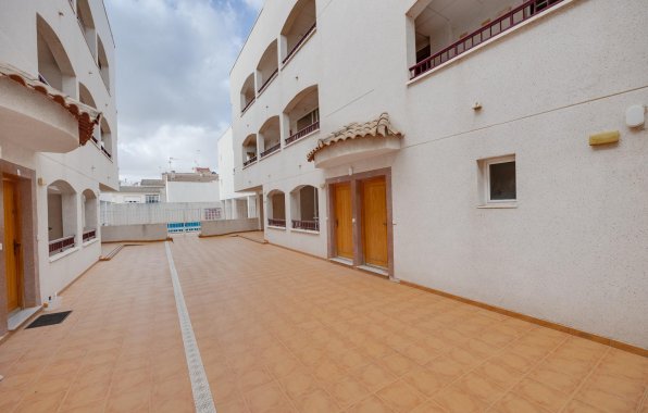 New Build - Apartment / flat - San Fulgencio - Pueblo