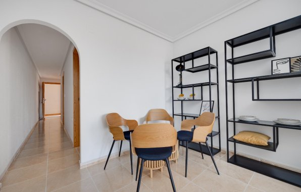 New Build - Apartment / flat - San Fulgencio - Pueblo