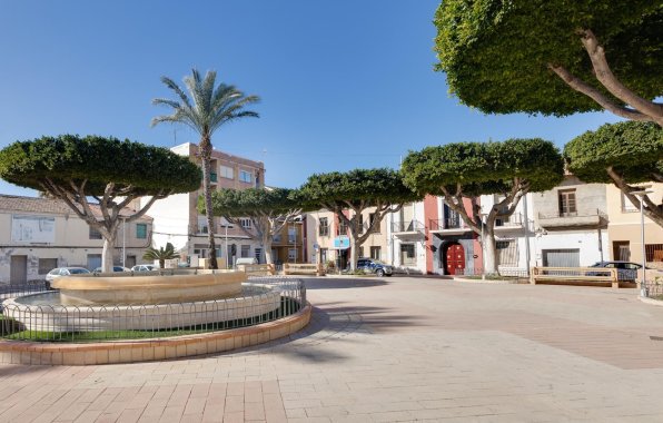 New Build - Apartment / flat - San Fulgencio - Pueblo