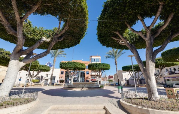 New Build - Apartment / flat - San Fulgencio - Pueblo