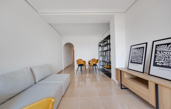 New Build - Apartment / flat - San Fulgencio - Pueblo