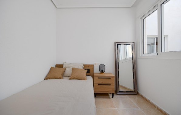 New Build - Apartment / flat - San Fulgencio - Pueblo