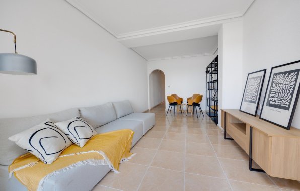 New Build - Apartment / flat - San Fulgencio - Pueblo