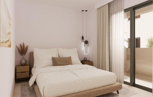 Neue Gebäude - Wohnung - San Miguel de Salinas - Pueblo