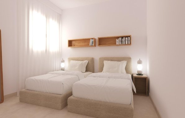 Neue Gebäude - Wohnung - San Miguel de Salinas - Pueblo