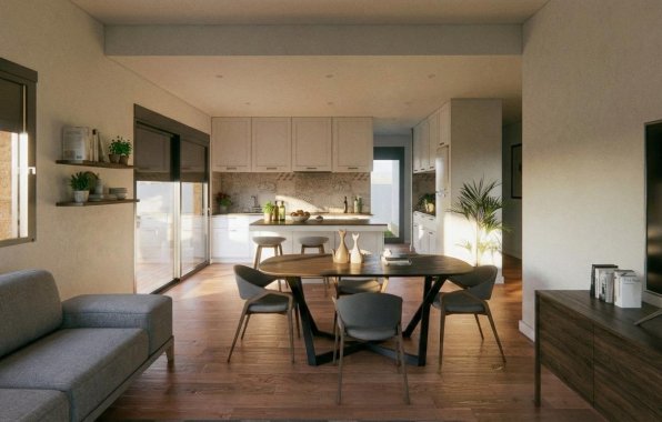 New Build - Villa - Jacarilla - Vistabella