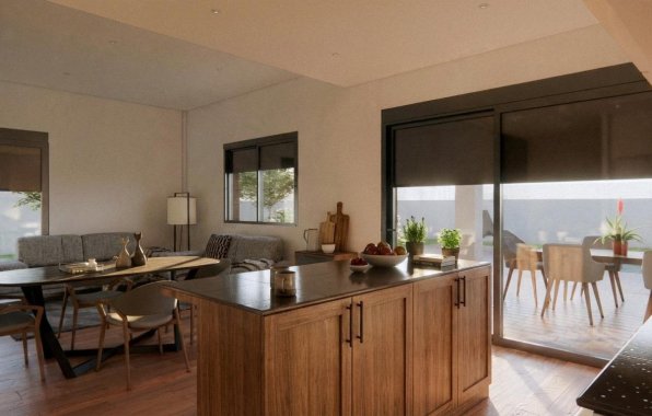 New Build - Villa - Jacarilla - Vistabella