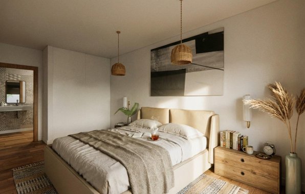 New Build - Villa - Jacarilla - Vistabella